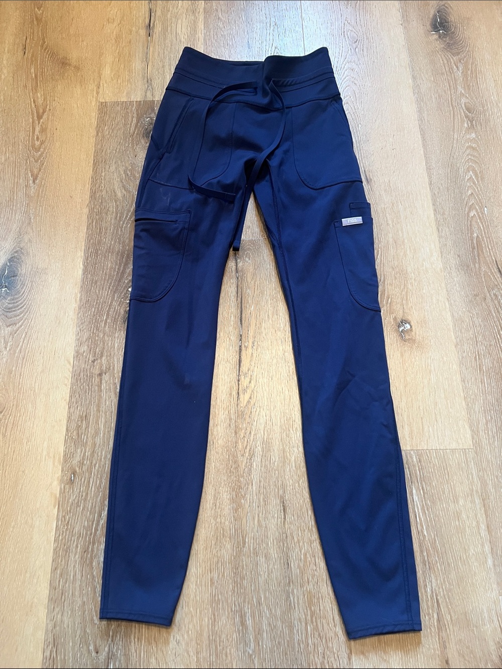 Navy XXS Figs Scrub bottoms